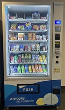 Getränke Snack Automat,Vending
