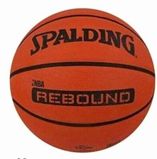 Spalding Rebound Basketball