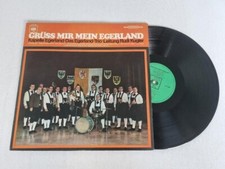 LP Kapelle Egerland: Leitung Rudi Kugler - Grüss mir mein Egerland