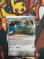 Metang SVP 090 STAFF Promo