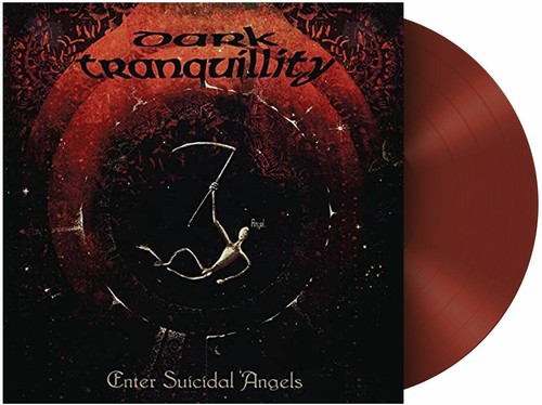 Dark tranquillity enter - dark, „enter
