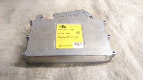 Abs steuergerät steuerteil - abs, vw