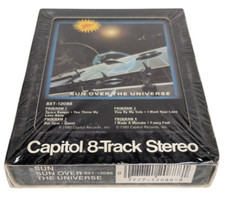 SEALED | SUN Over the Universe