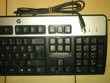 HP TASTATUR USB KABELANSCHLUSS