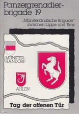 Panzergrenadierbrigade 19 - Bundeswehr 1986