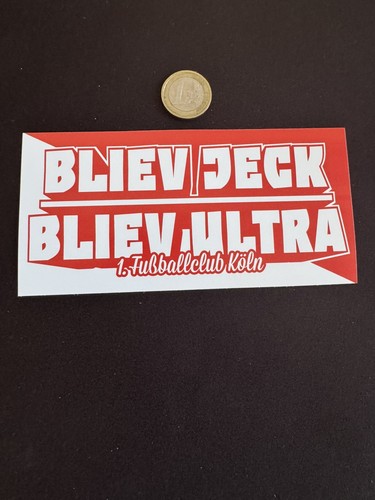 Ultras köln sticker - 1.,