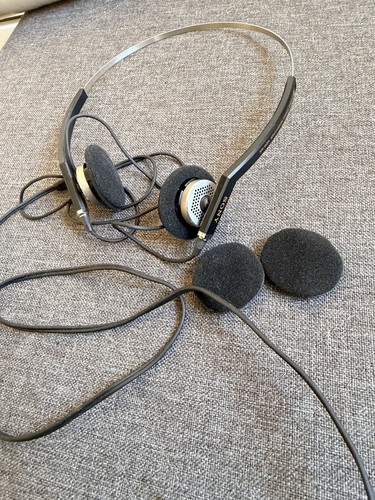 Vintage sony mdr stereo - mdr-w5,