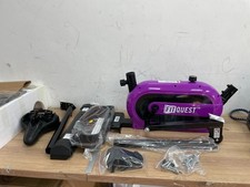 FitQuest 2 in 1 Crosstrainer Stepper & Heimtrainer