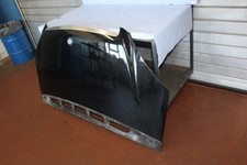 Mercedes-Benz A-Klasse W 169  Motorhaube kosmosschwarz  A 169 880 00 57