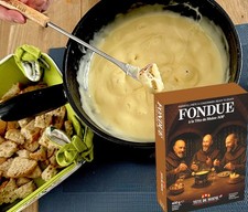 400g FONDUE KÄSEFONDUE