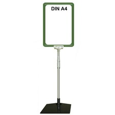 VP334= Plakatständer DIN A4