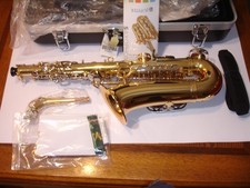 Jupiter JAS710GNA Saxophone