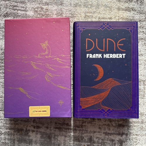 Dune frank herbert gollancz - herbert,