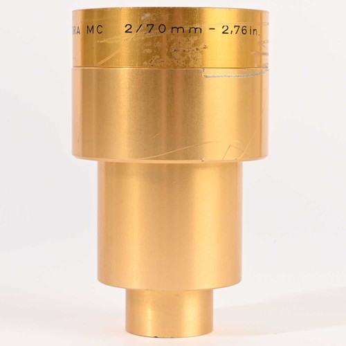 Isco optic ultra 70 mm - isco, 2/70
