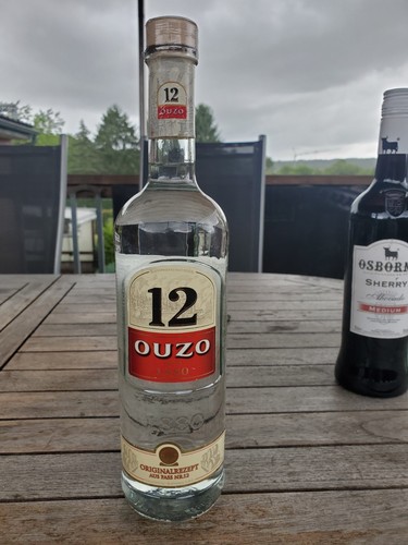Ouzo 38 - 12, %