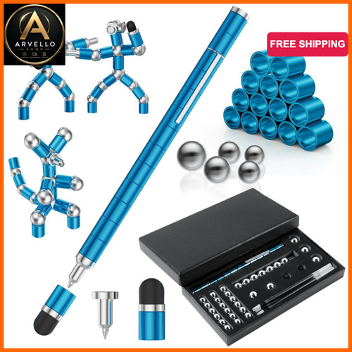Magnetischer fidget pen - fidget,