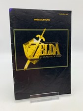 Zelda: Ocarina of Time