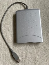 Fujitsu FPCFDD12 USB Diskettenlaufwerk 1.44 MB 3.5" Externes Floppy Disk Drive