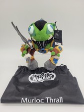 World of Warcraft Murloc Thrall WoW Stofftier Plüschtier Pet No Code