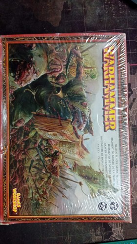 Warhammer fantasy age of - warhammer, /