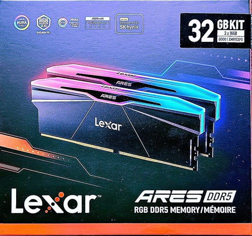 Lexar ares rgb - lexar, gen
