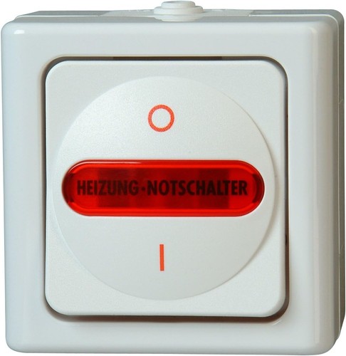 Kopp blue electric heizungs - blue,