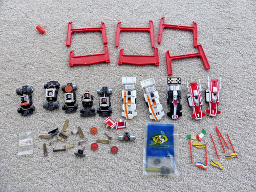 Tcr total control rennwagen - total,