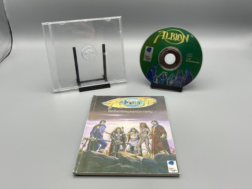 Spiel albion - (retrogame), "albion"