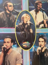 Backstreet Boys, Justin