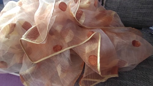 Exquisite organza - 6m,