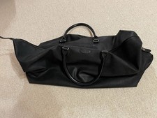 ESPRIT Reisetasche groß , Kunstleder schwarz