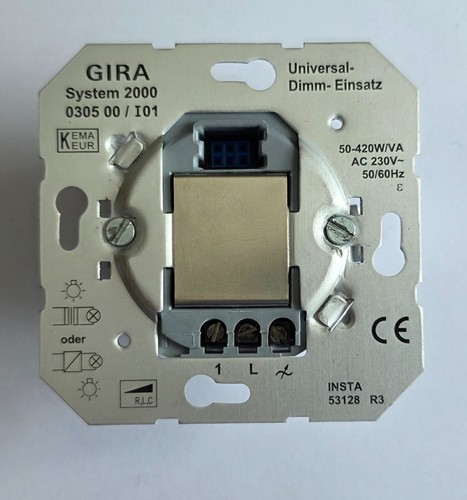 Gira 0305 i01 - 00, /