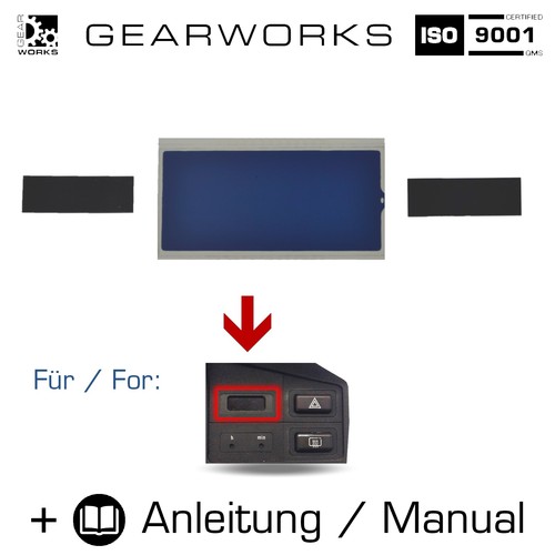 Display digitaluhr für - für, bmw