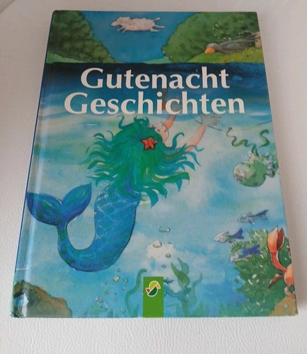 Kinderbuch*Gutenacht