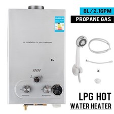 8L 16KW Propane