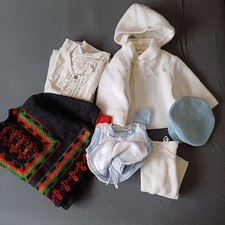 Konvolut Vintage Babykleidung