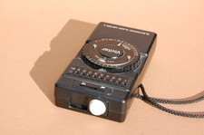 Vivitar Electronic Flash Blitz-Belichtungsmesser FFM-2 - für Studioblitzanlagen 