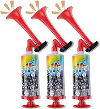 3 Stück Air Horn, Signalhorn