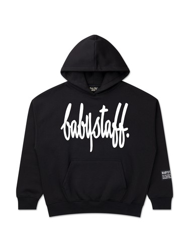 Babystaff fast oversize hoodie - babystaff,