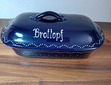 großer DDR Bürgel Brottopf