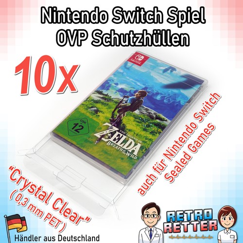 10x nintendo switch - 10x,