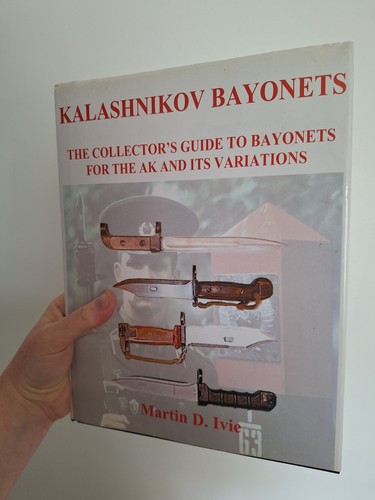 Kalashnikov bayonets the - kalashnikov,