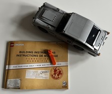 LEGO Creator Expert: James