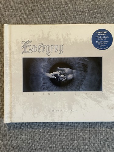 Evergrey the inner - evergrey,