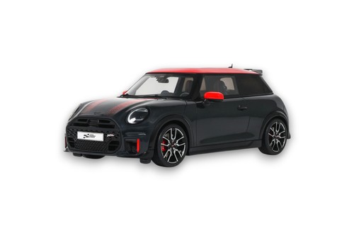 Mini cooper jcw legend grey - jcw,