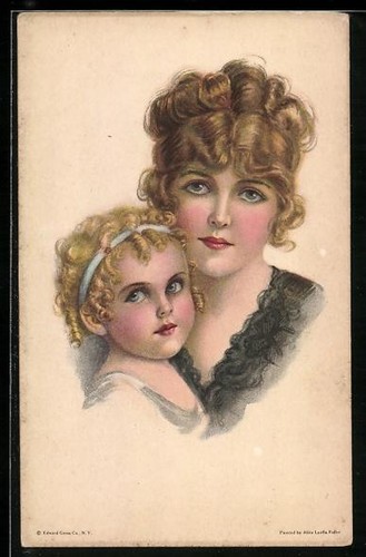 Künstler alice luella - alice,