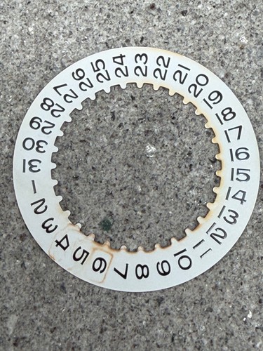 1876 damaged defekt - #1876, rolex