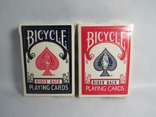 2x Bicycle 808 Rider Back