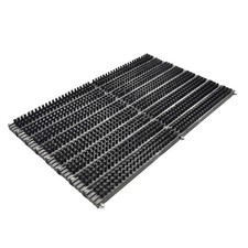 Bürstenmatte Schuhabstreifer