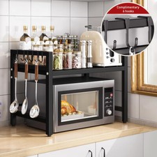 Mikrowellenhalter Küchenregal